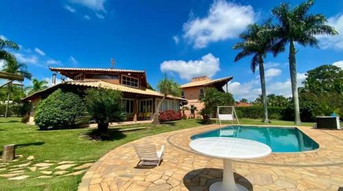 Holiday Home