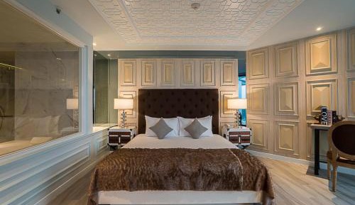 Junior Suite with Ocean View
