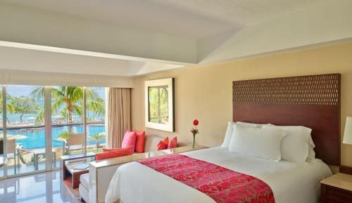 Ocean View Suite Double 