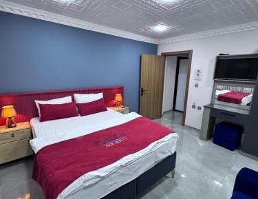 Two-Bedroom Suite
