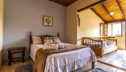 Triple Room with Private Bathroom