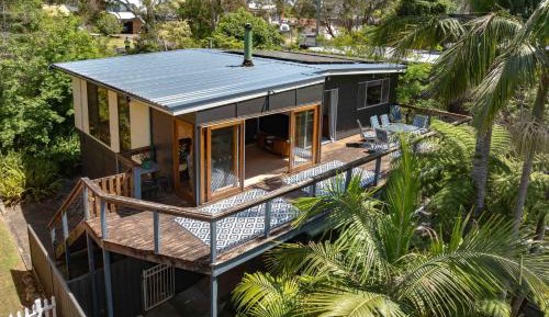 Holiday Home