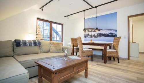 One-Bedroom Apartment with View