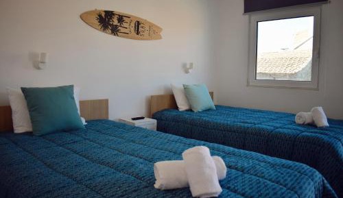 Standard Twin Room with Shared Bathroom