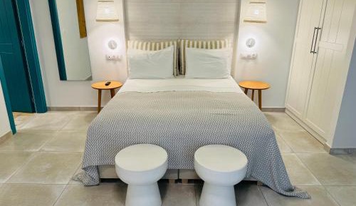 Suite with Terrace