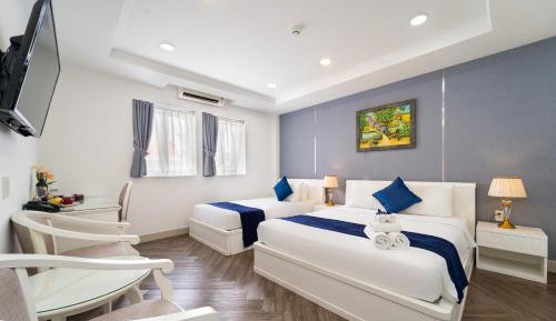 Luxury Apartment with Two Beds