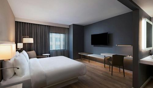Standard King Room with Sofa Bed