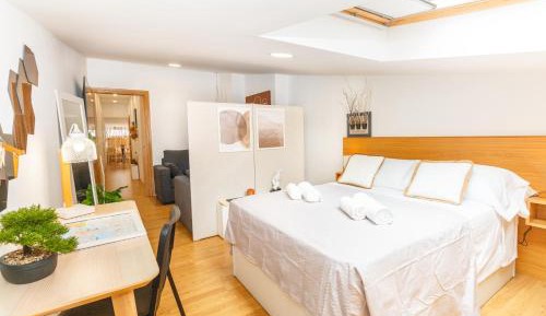 Two-Bedroom Superior Apartment