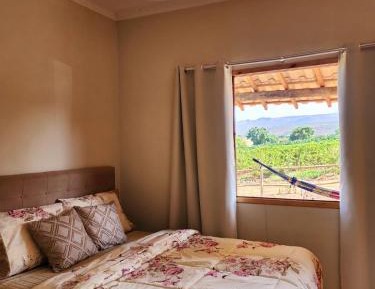 Family Room with Mountain View