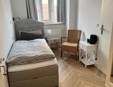 Single Room with Bathroom