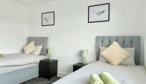 Two-Bedroom Apartment