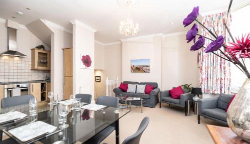 Two-Bedroom Family Apartment