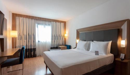 Double Room - Non-Smoking