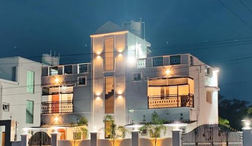 Three-Bedroom Villa