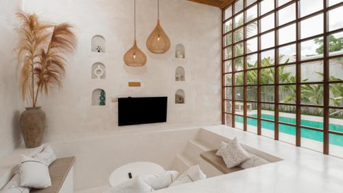 Two-Bedroom Villa