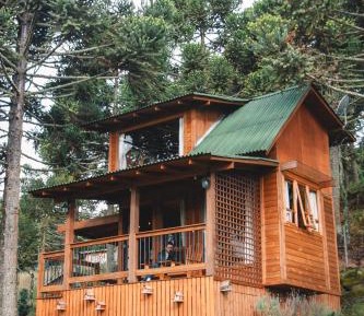 One-Bedroom Chalet