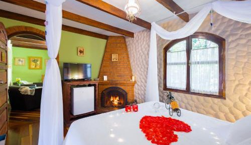 Superior Chalet with Spa Bath II
