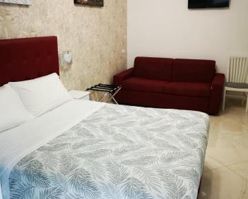 Double or Twin Room with Extra Bed