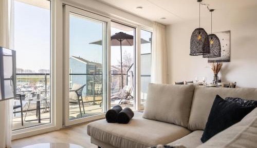 Two-Bedroom Holiday Home