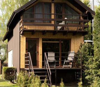 Two-Bedroom House