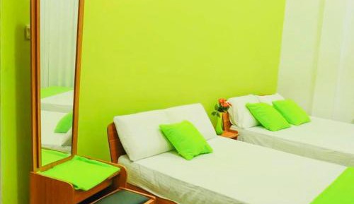 Comfort Triple Room with Shower