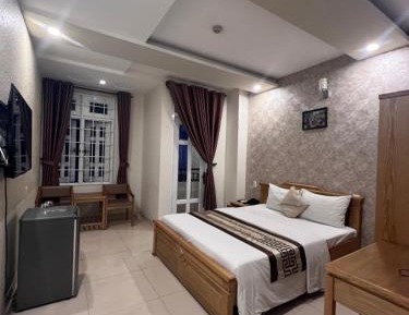 Deluxe Double or Twin Room with Balcony