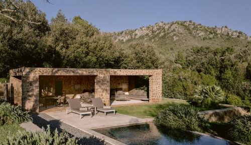 Three-Bedroom Villa with Private Pool