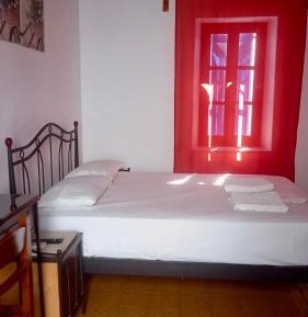 Double Room with Private External Bathroom