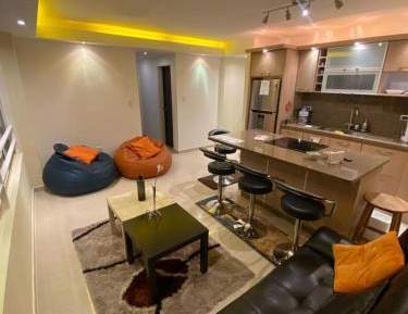 Two-Room Apartment