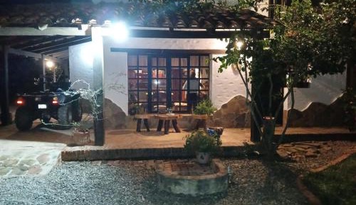 Holiday Home