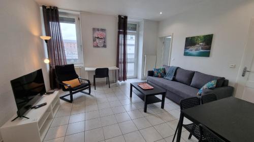 Two-Bedroom Apartment