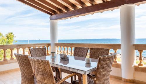 Superior Apartment with Balcony