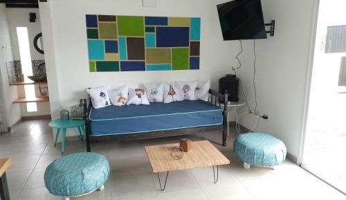 Two-Bedroom Chalet