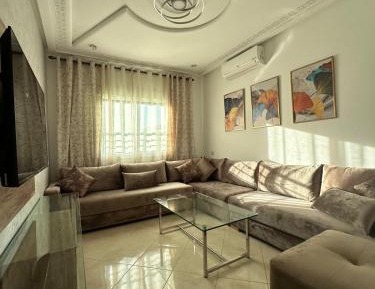 Apartment with Balcony
