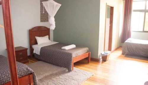 Budget Triple Room