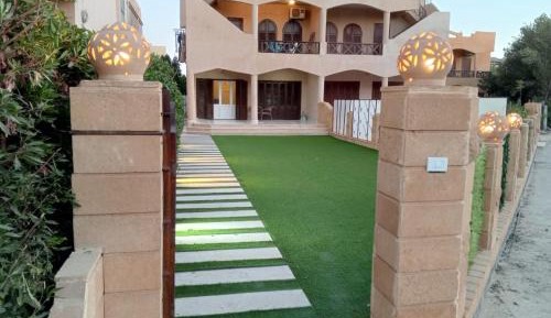 Three-Bedroom Villa