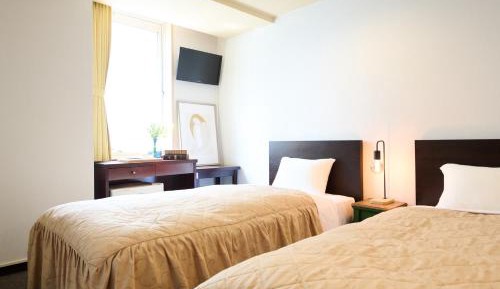 Economy Twin Room