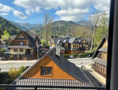 Double Room with Mountain View