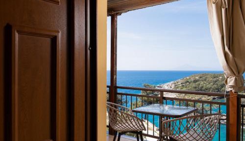 Double Room with Sea View