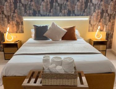 Triple Room with City View