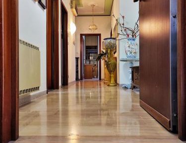 Two-Bedroom Apartment with Balcony