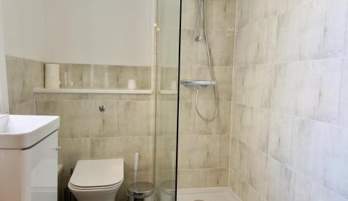 Standard Double Room with Shared Bathroom