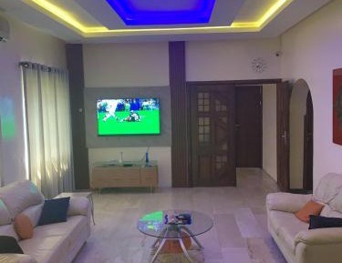 Duplex Apartment