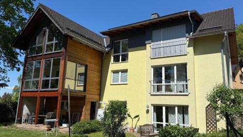 Apartment with Garden View