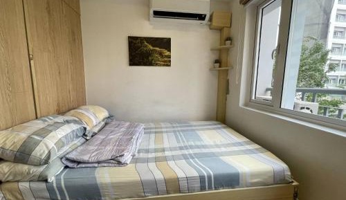Double Room with Pool View