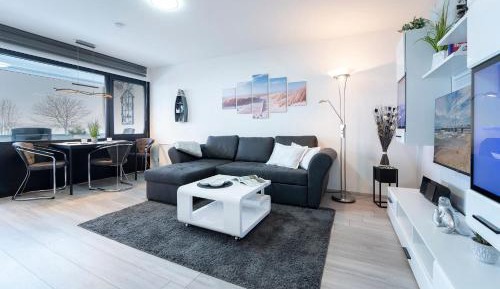Apartment with Balcony