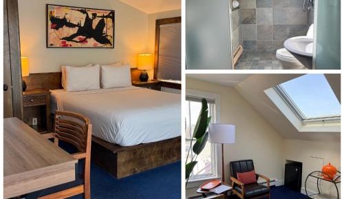 Queen Mini-Suite