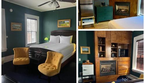 Deluxe Queen Room