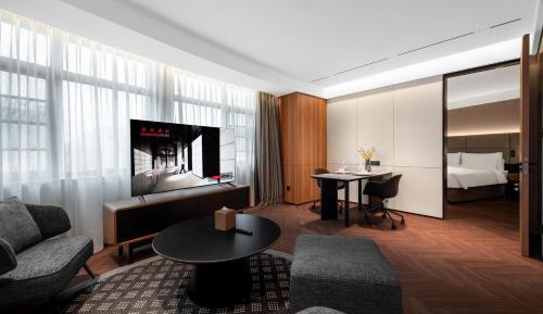 One-Bedroom Premium Apartment