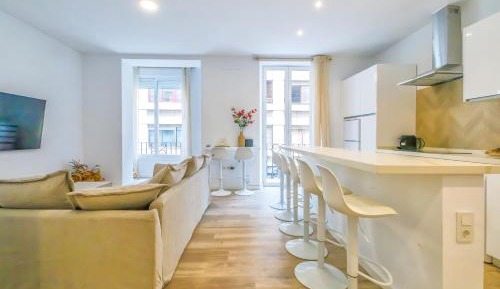 Four-Bedroom Apartment
